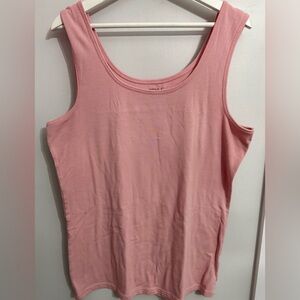 mySTYLE brand Elegant Pink Tank Top for Women